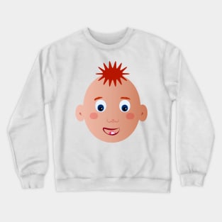 Super baby 4 Crewneck Sweatshirt